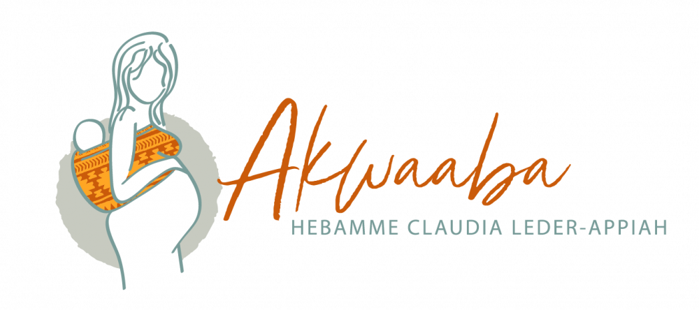 Hebamme Claudia Leder-Appiah